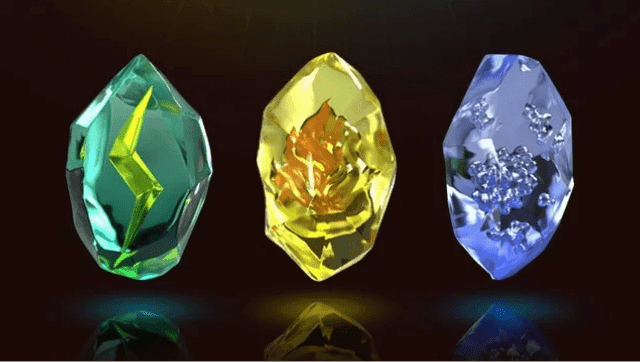 pedras evolutivas