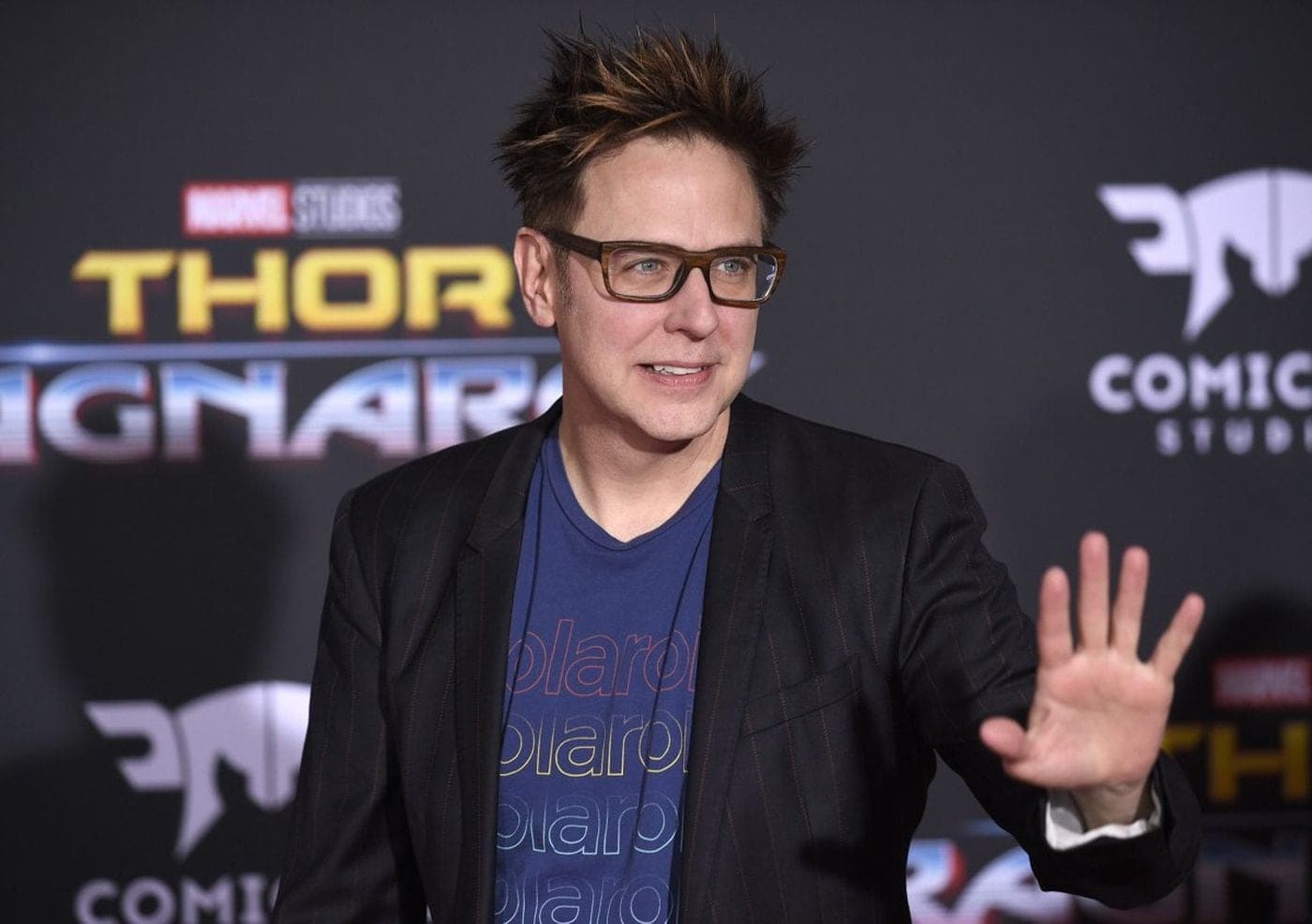 James Gunn