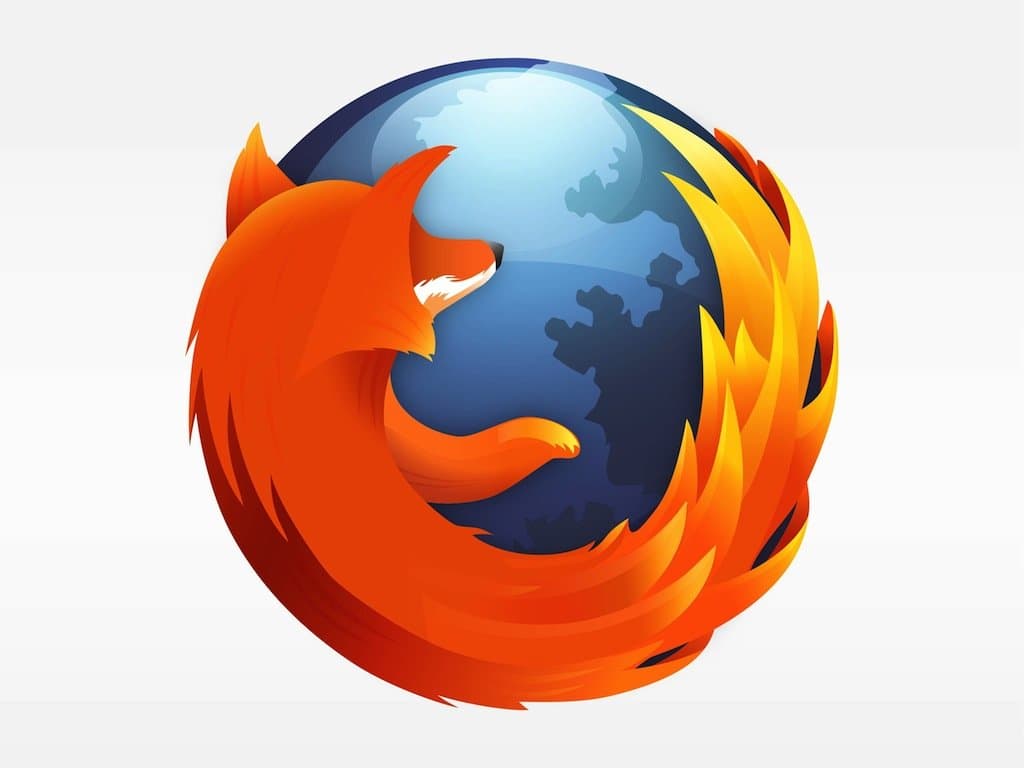 mozilla firefox