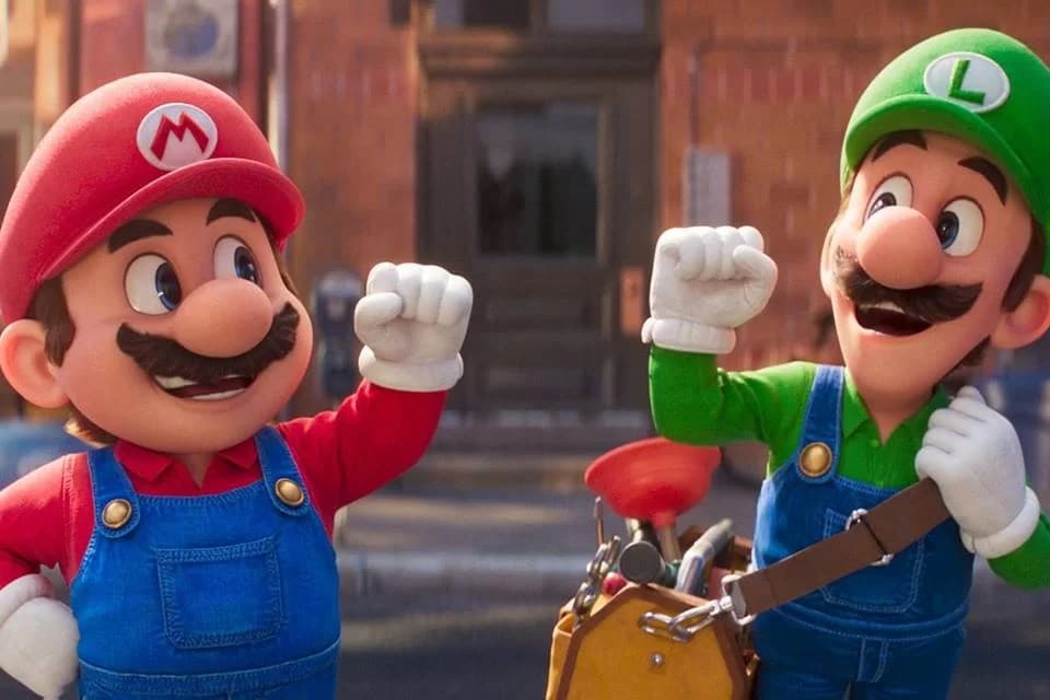 Super Mario Bros