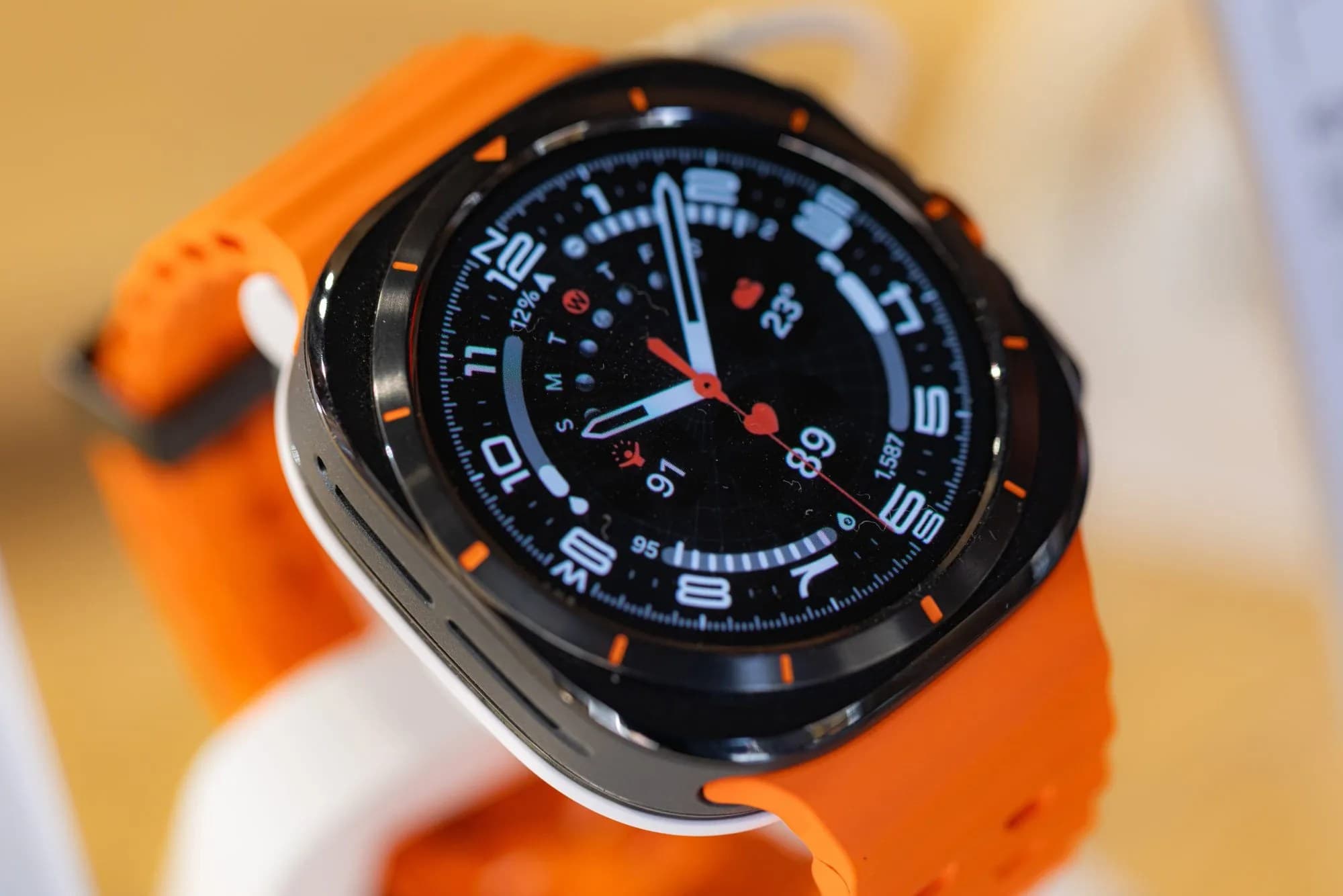 Samsung prepara beta do One UI 9 Watch para Galaxy Watch 7