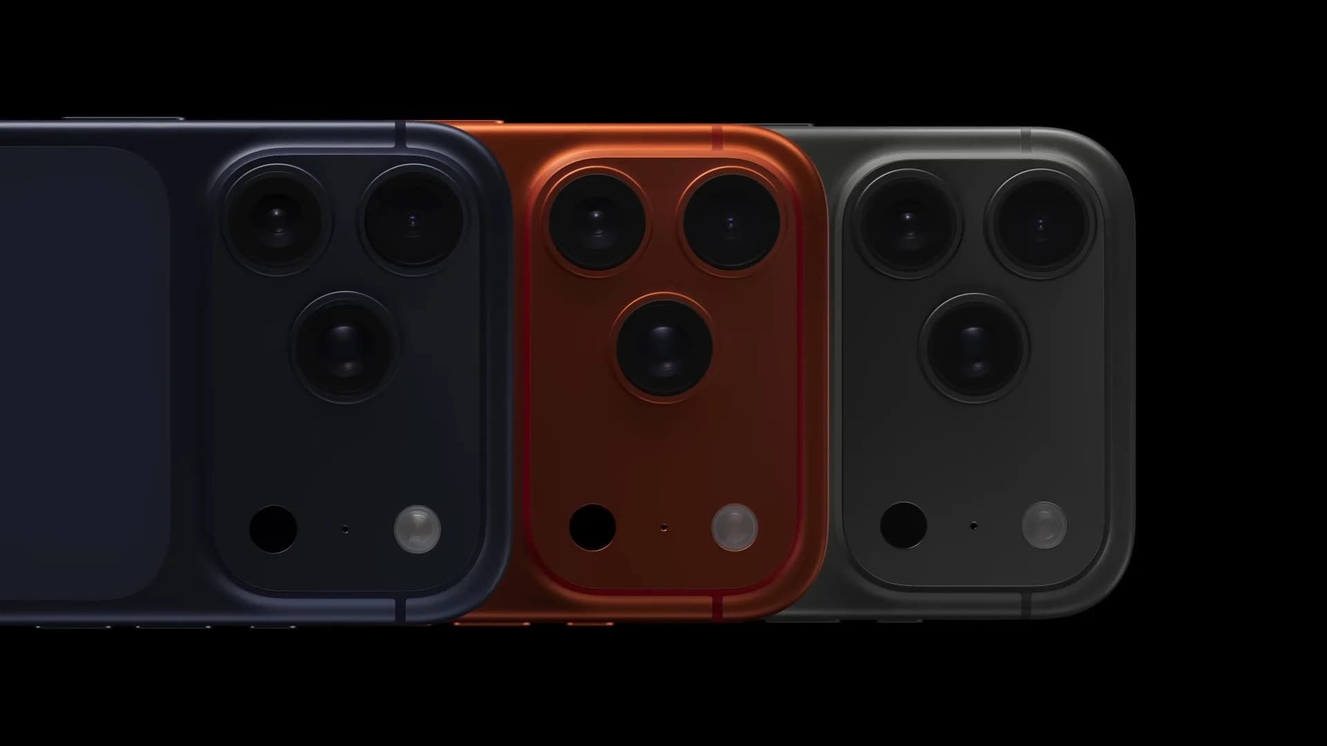 iPhone 17
