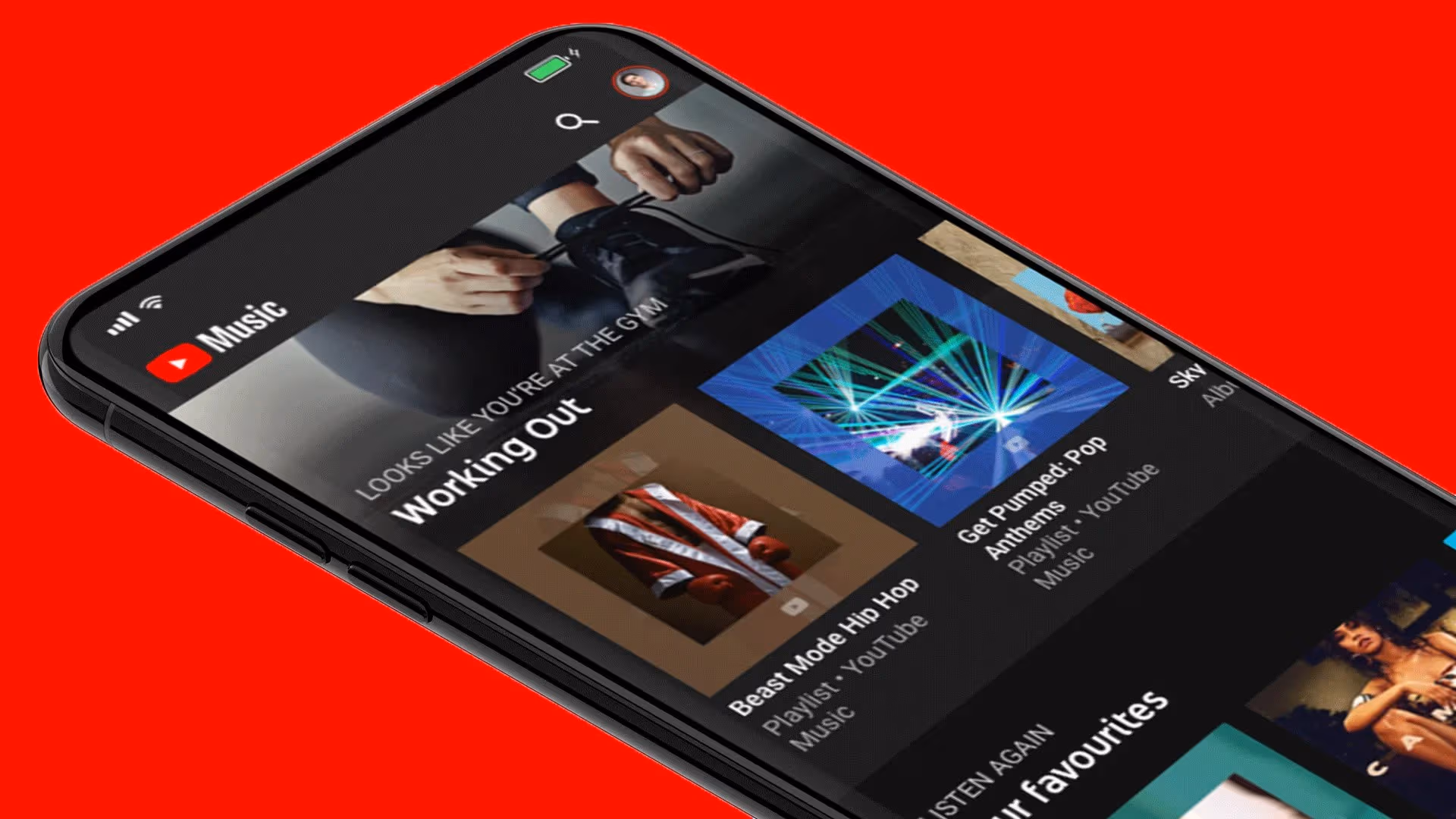 Youtube Music