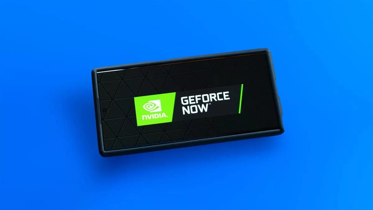 Geforce NOW