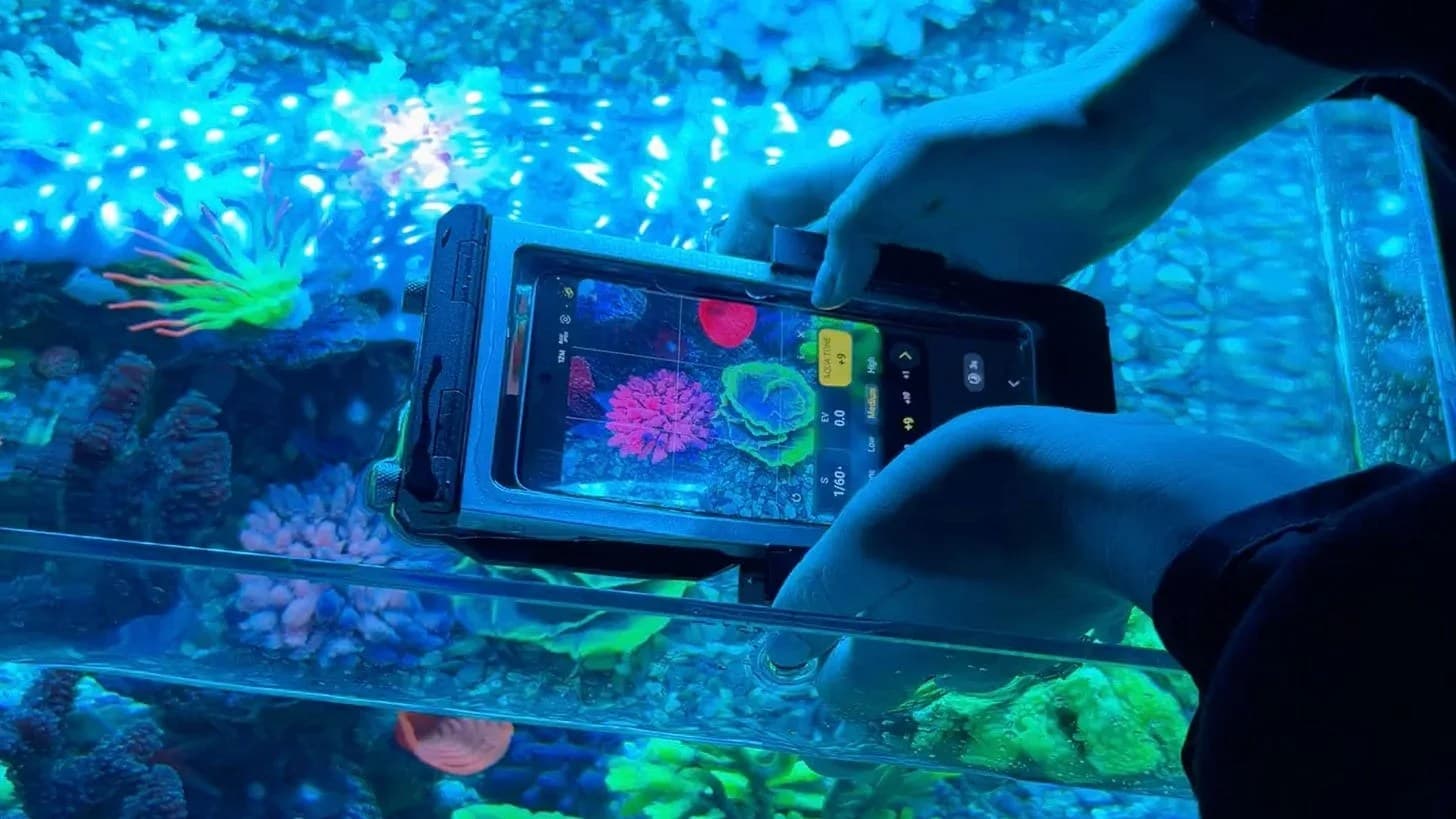 Ocean Mode Samsung