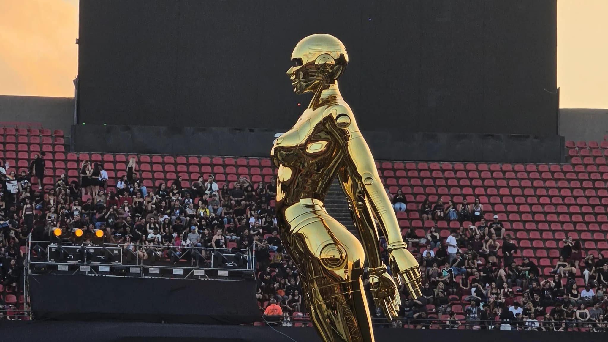 The Weeknd São Paulo