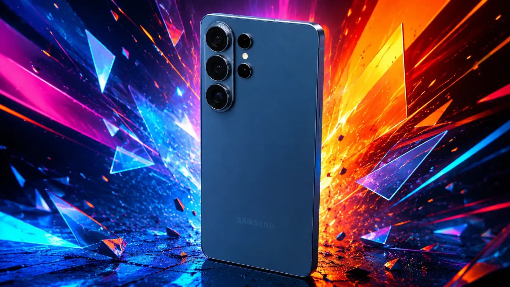 Galaxy S26 Ultra