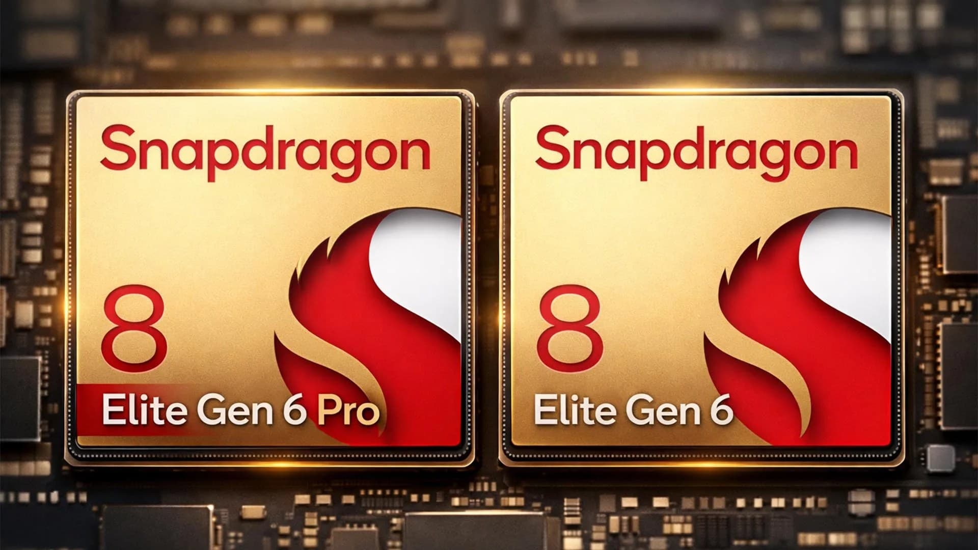 Snapdragon 8 Elite Gen 6 Pro
