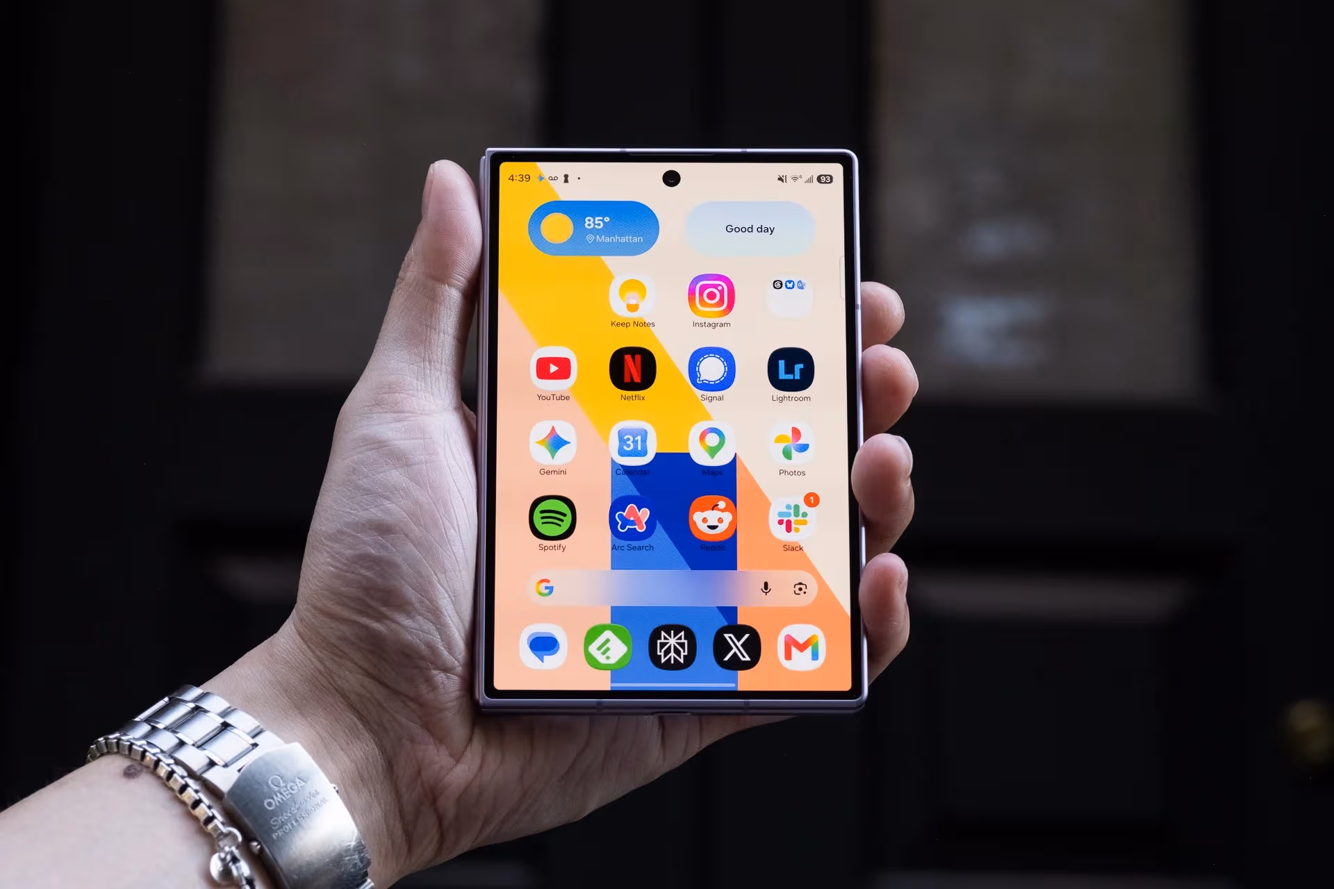 Galaxy Z Fold 8