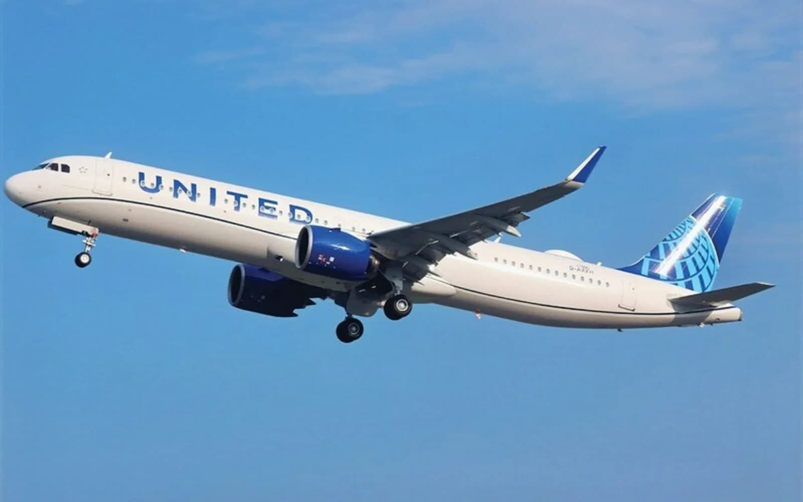 United Airlines capta US$ 390 milhões para aviões da Airbus e Boeing
