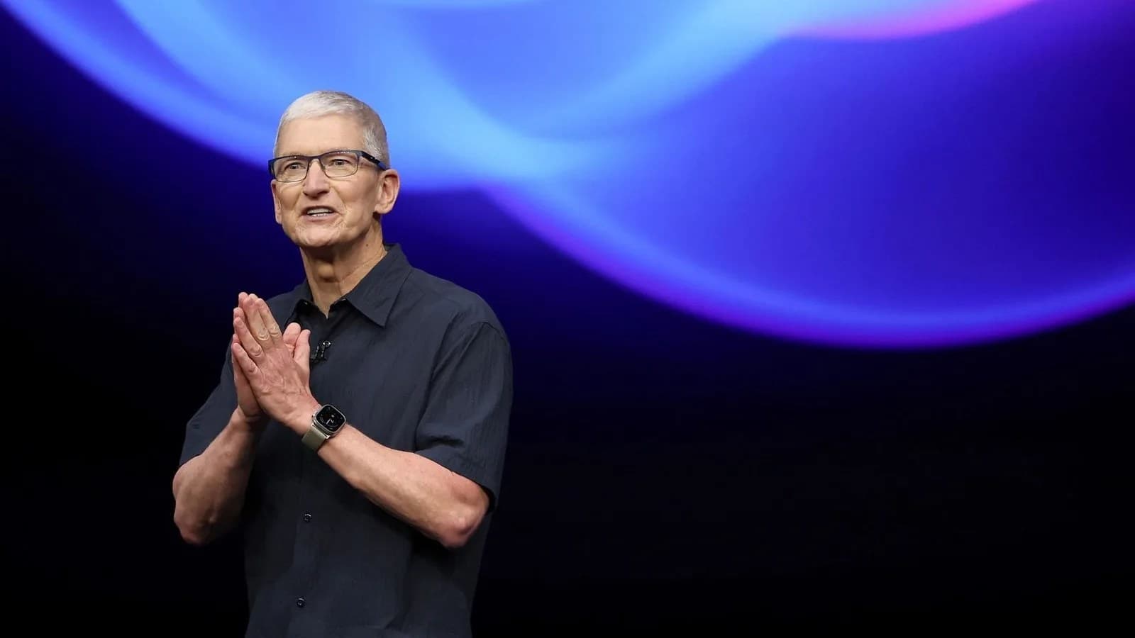 Tim Cook Apple