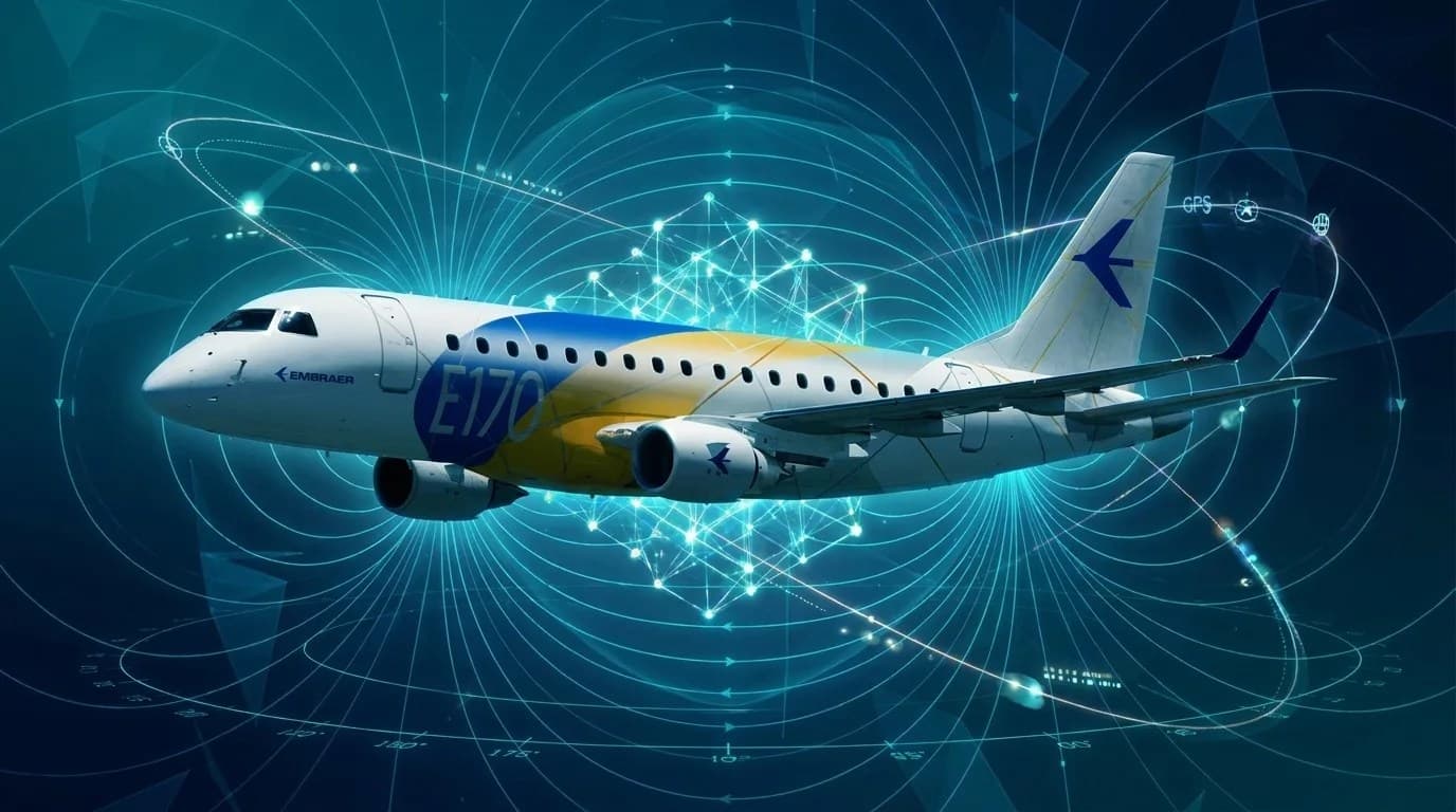 Embraer E170