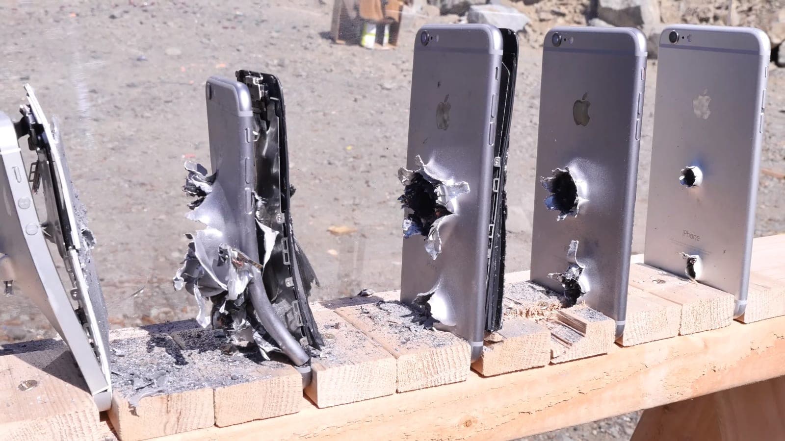 iPhones