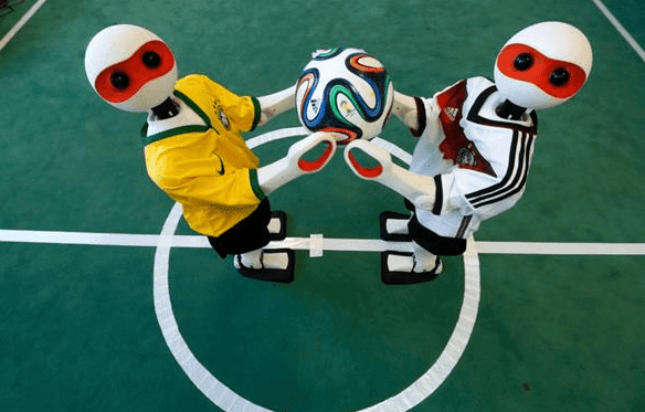 olimpiadas de robos