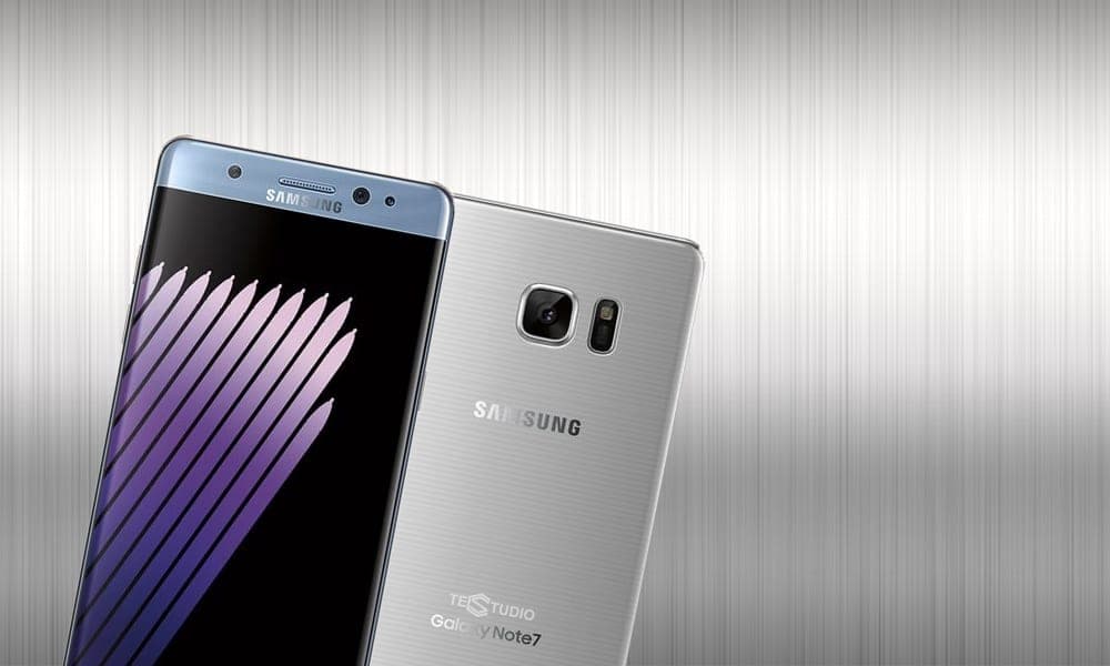 Galaxy Note 7
