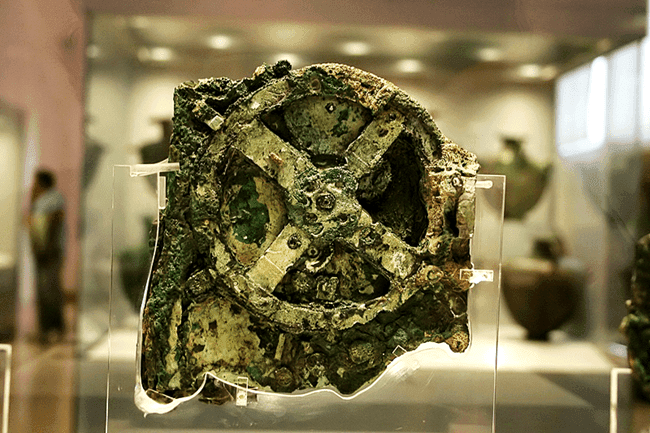 Mecanismo de Antikythera