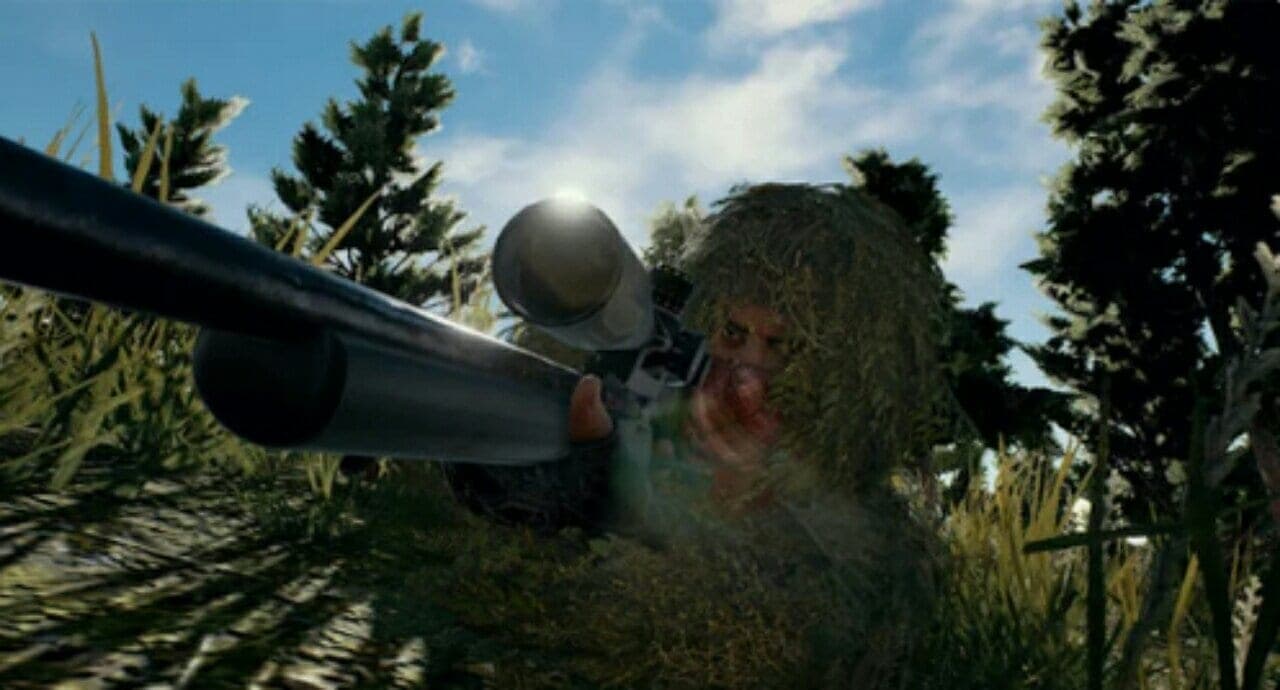 Playerunknown's Battlegrounds