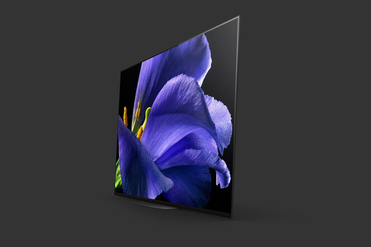 Sony Master Series