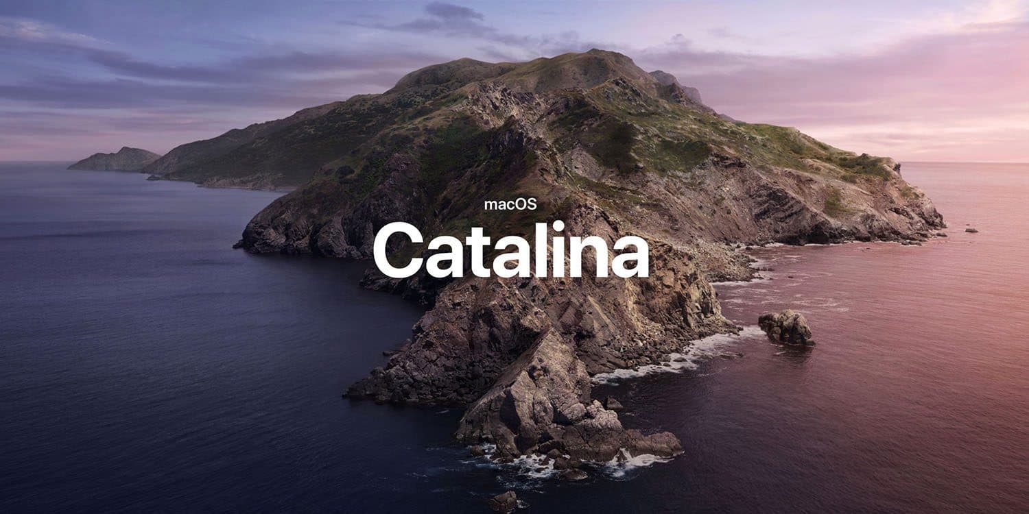 macos catalina