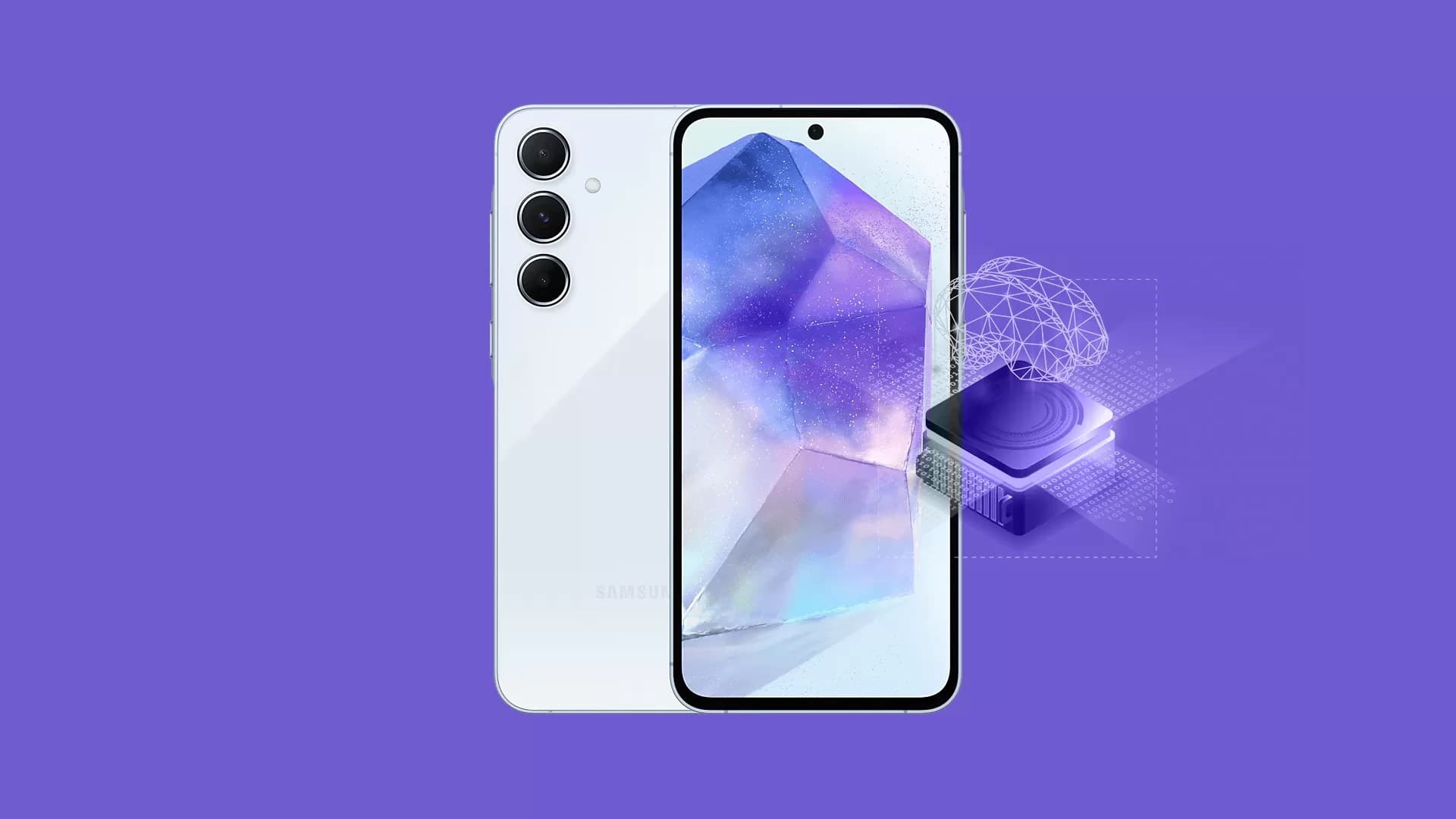 Galaxy A55
