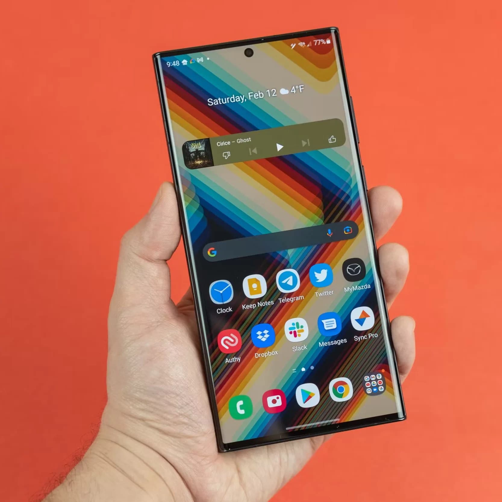 Galaxy S22 Ultra