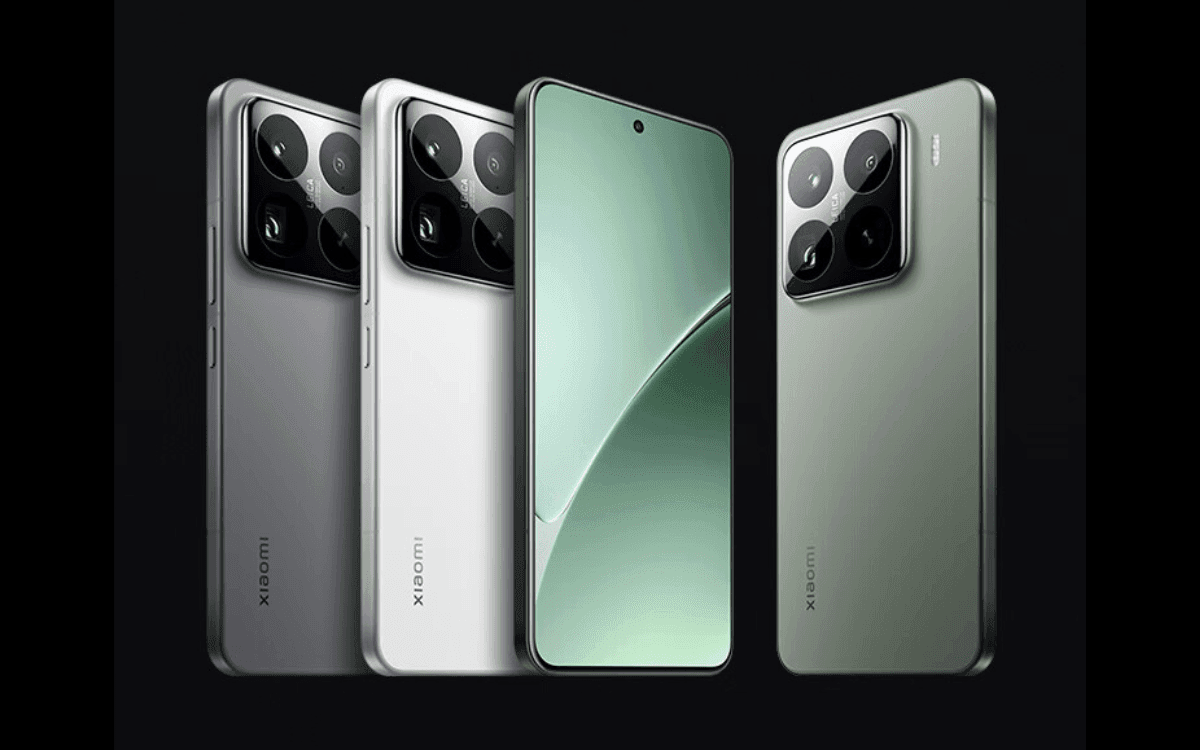 Xiaomi 15 Pro