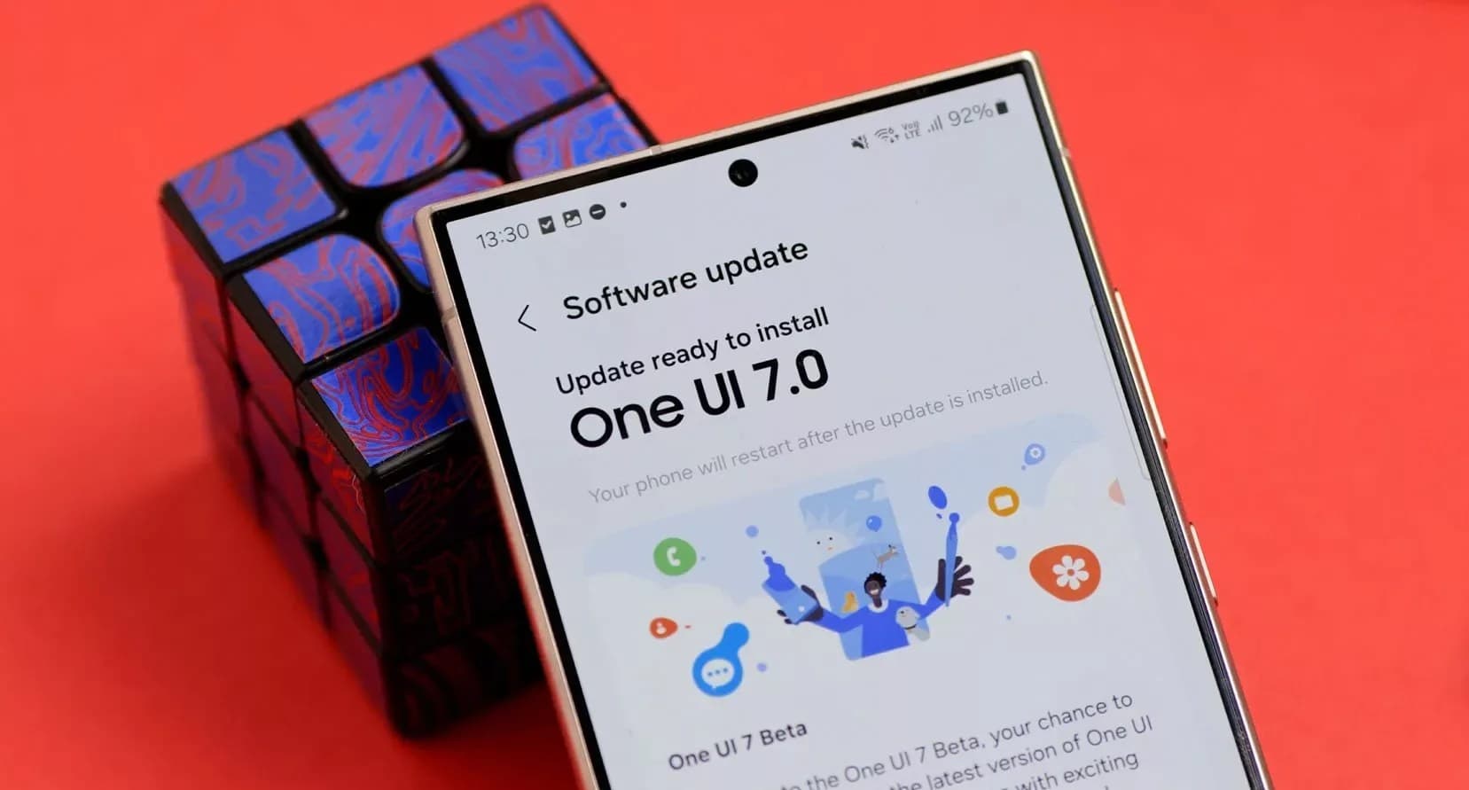 One UI 7.0