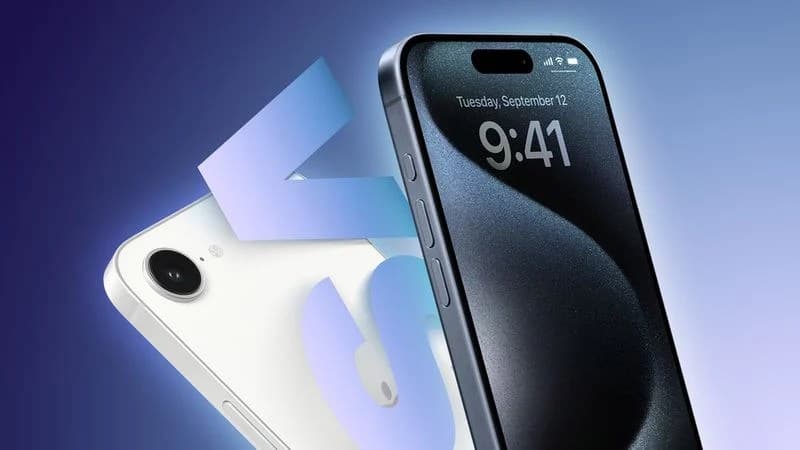 iPhone 16e ou iPhone 15 Pro