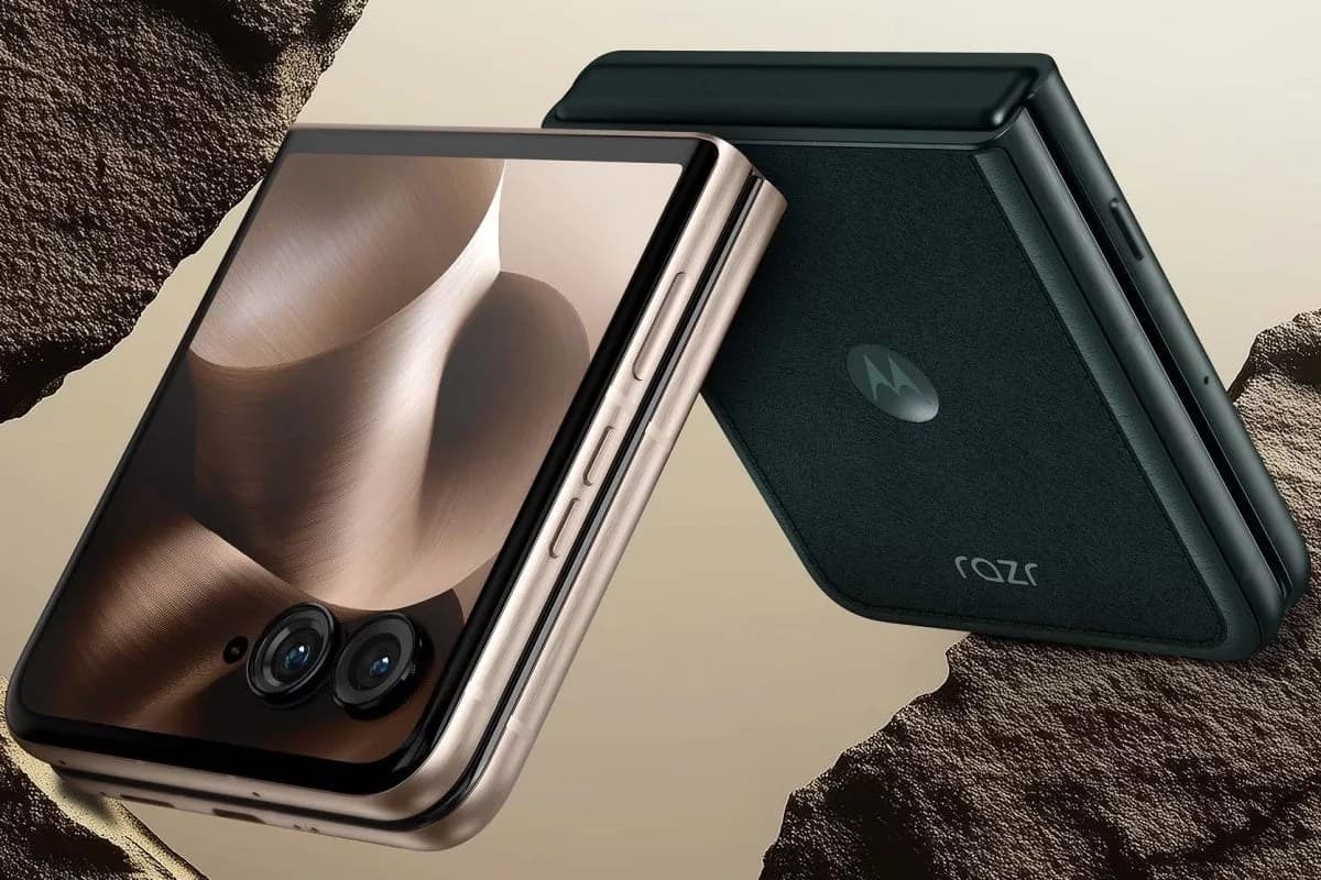 Motorola Razr 60 Ultra