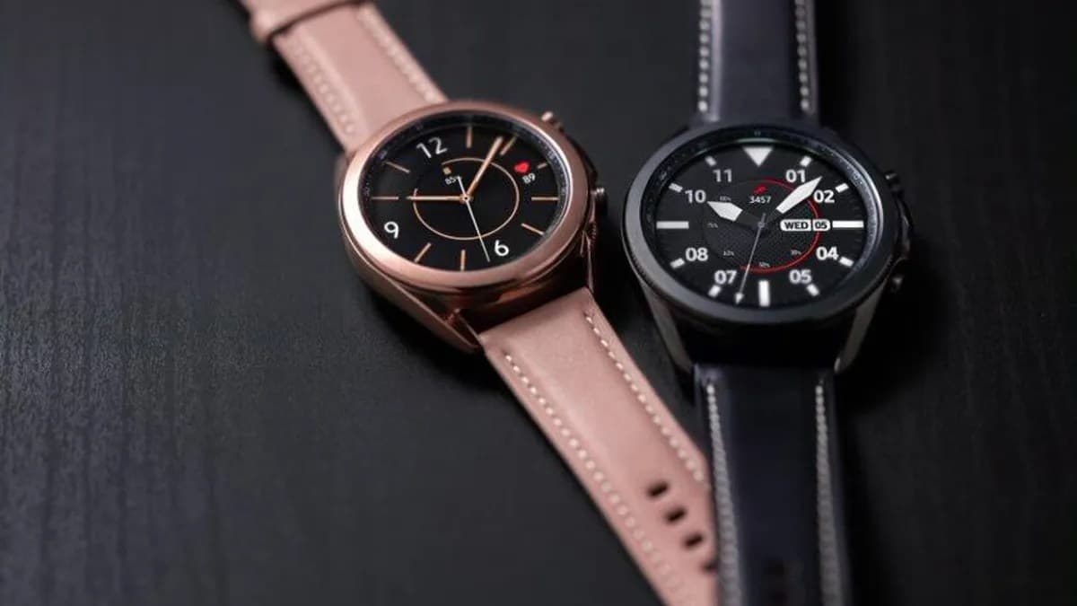Galaxy Watch 3