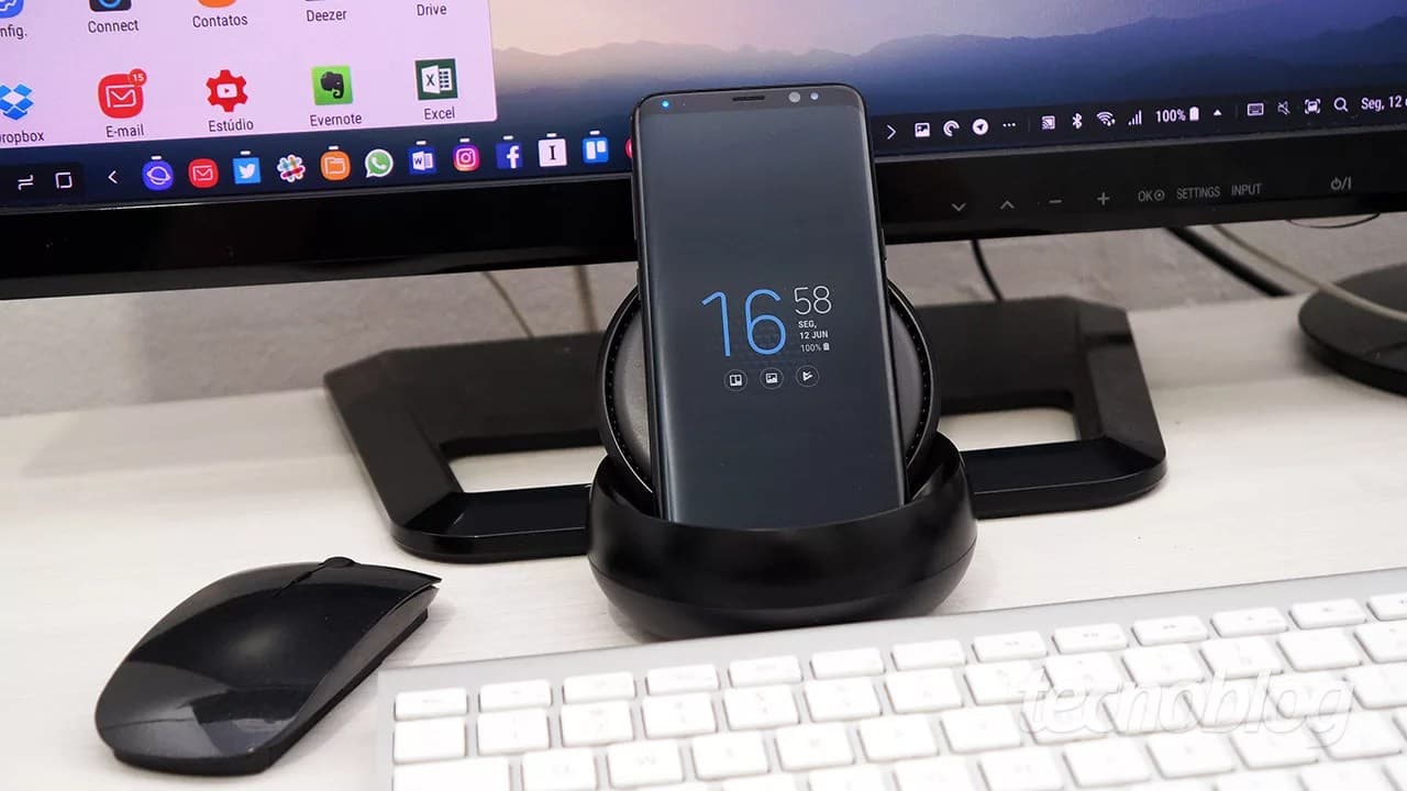 Samsung DeX
