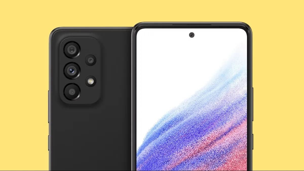 Galaxy A53