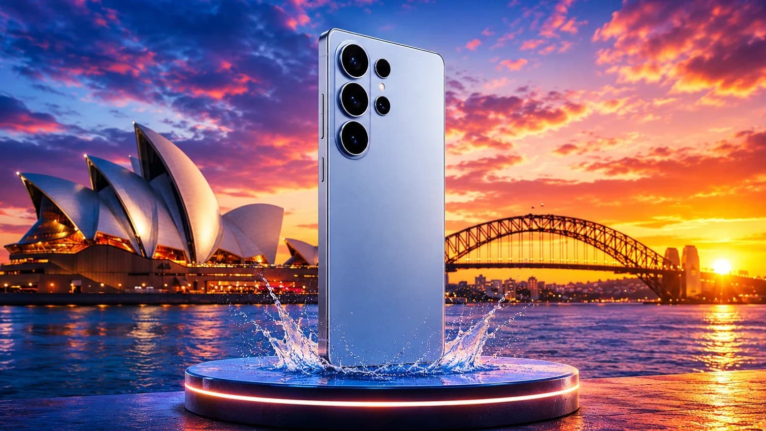 Galaxy S26 Ultra Sidney