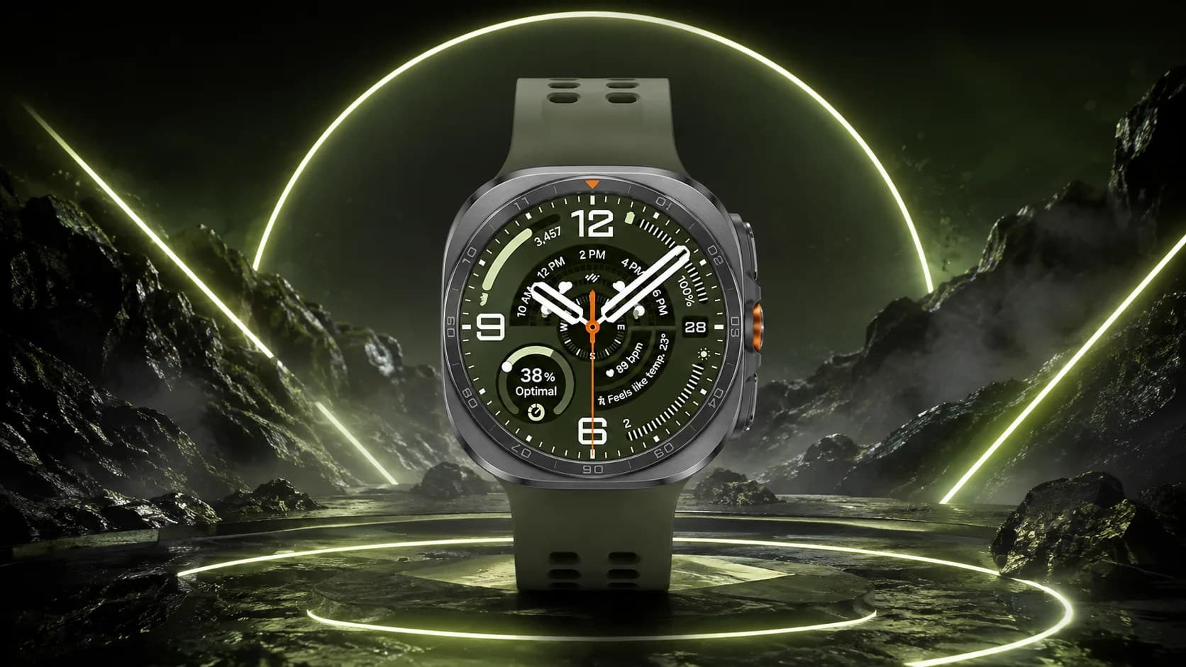 Galaxy Watch Ultra 2