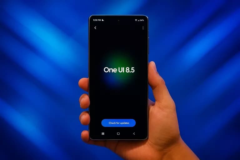 One UI 8.5