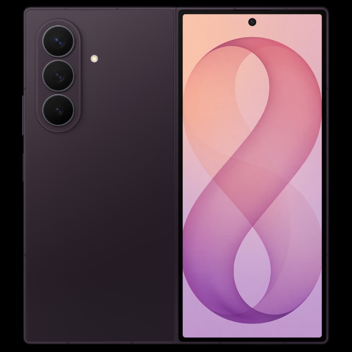 Samsung Galaxy Z Fold 8 (Variante global — 256GB / 12GB RAM (modelo base). Disponível também em 512GB/12GB e 1TB/16GB.)