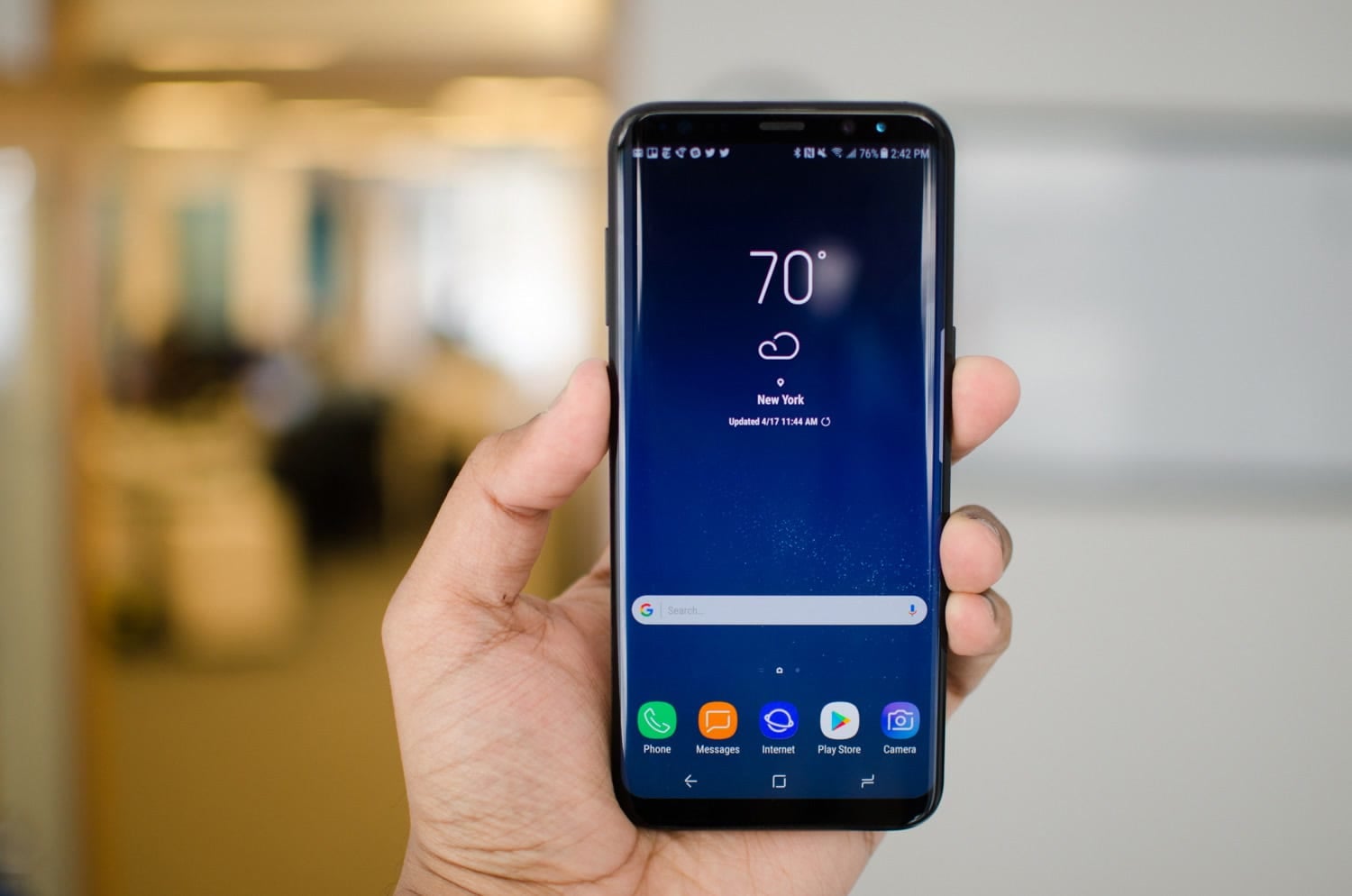Galaxy Note 9