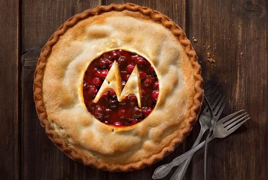 Motorola Android 15