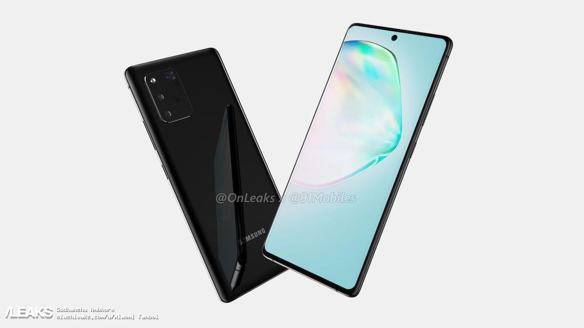 galaxy s10 lite