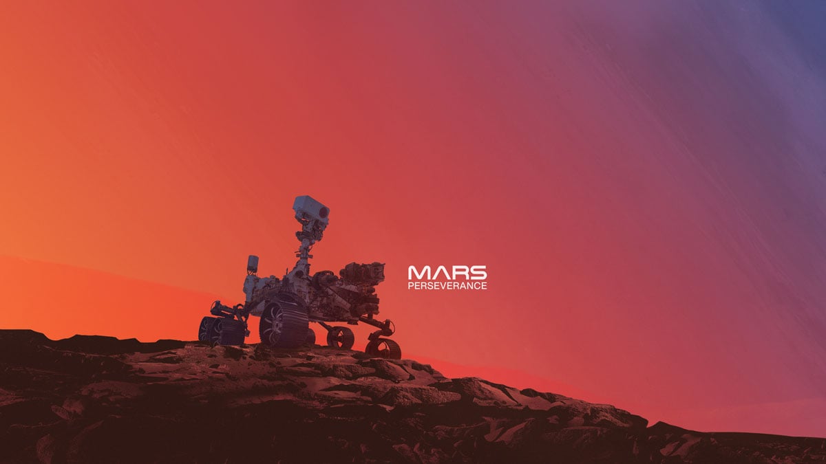 Mars Perseverance