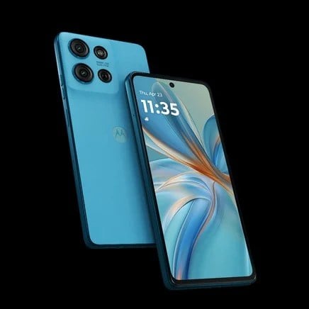 Moto G75