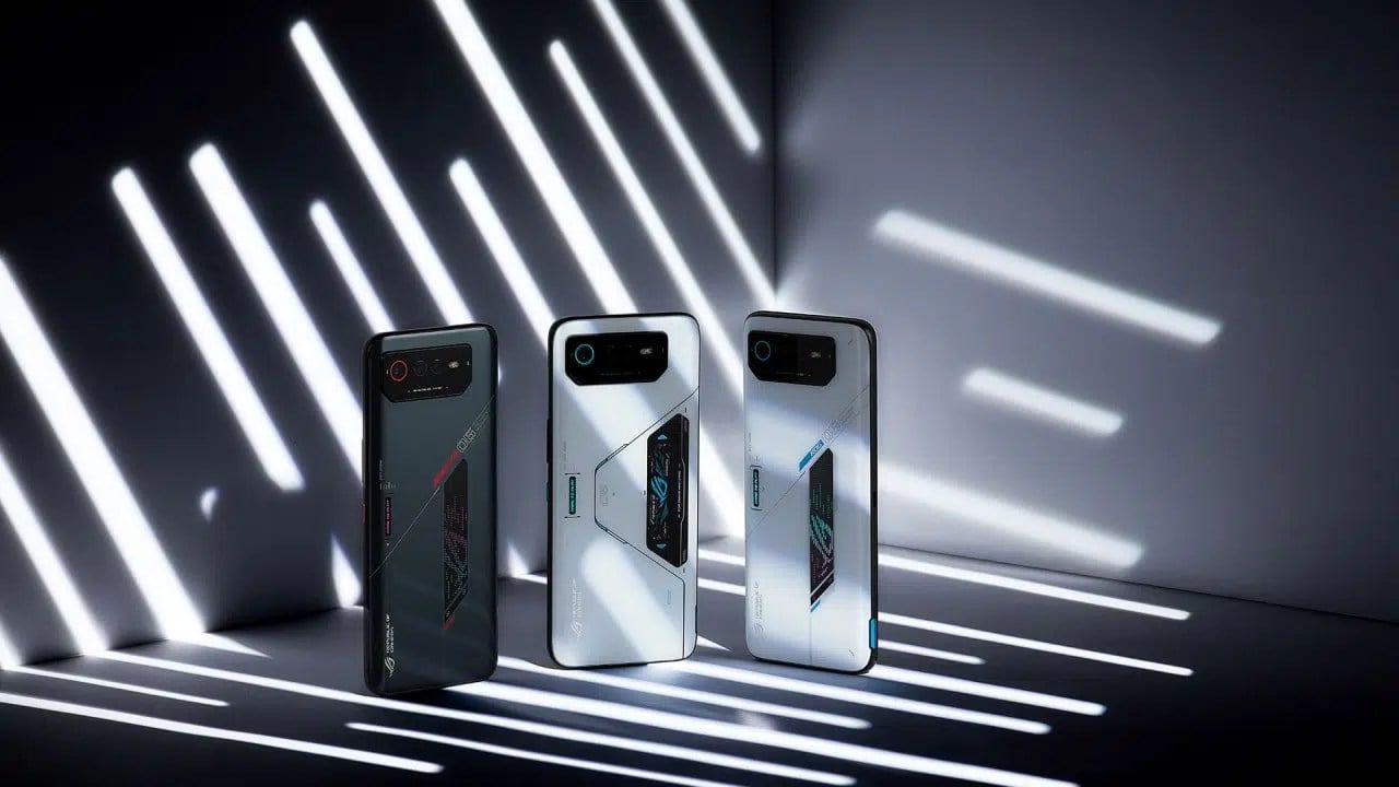 ROG Phone 9 FE
