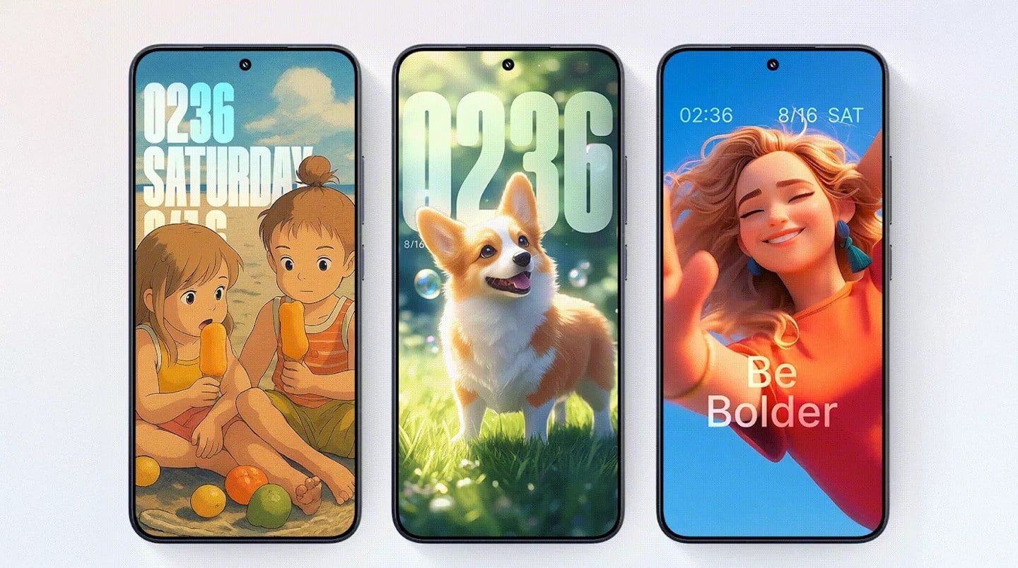 Xiaomi HyperOS 3