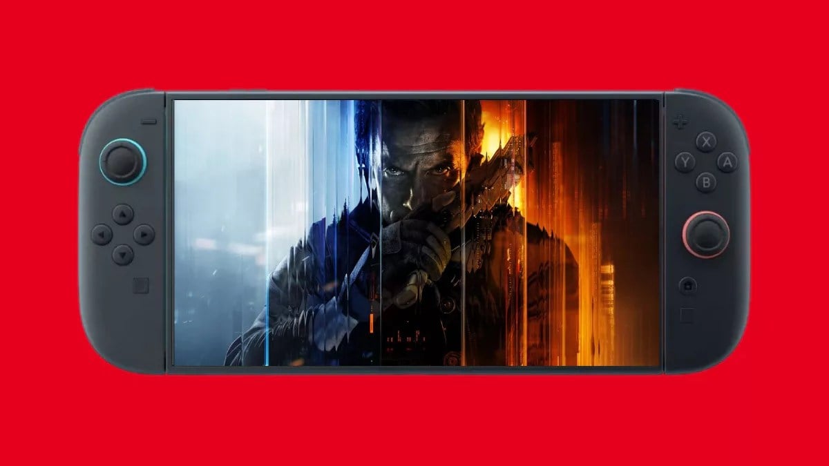 Nintendo Switch 2