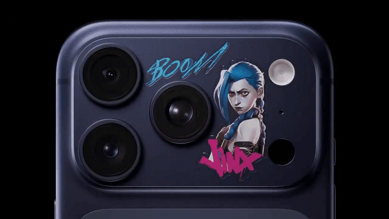 iPhone 17 Pro