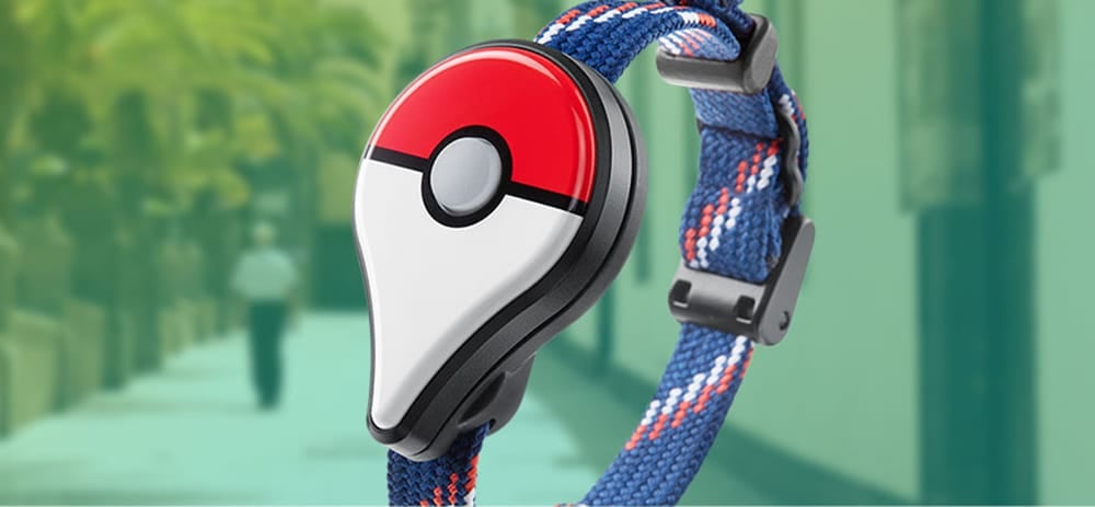 Pokémon Go Plus