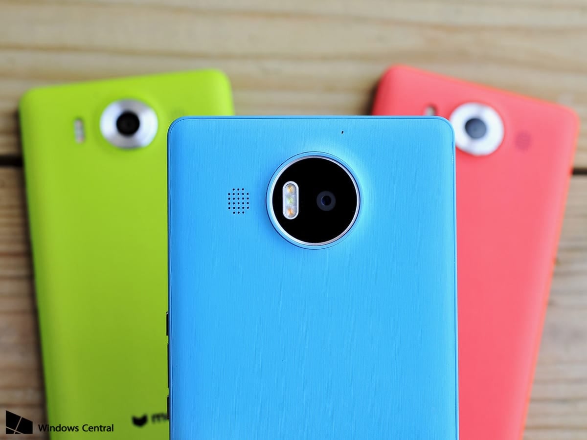 Lumia 950