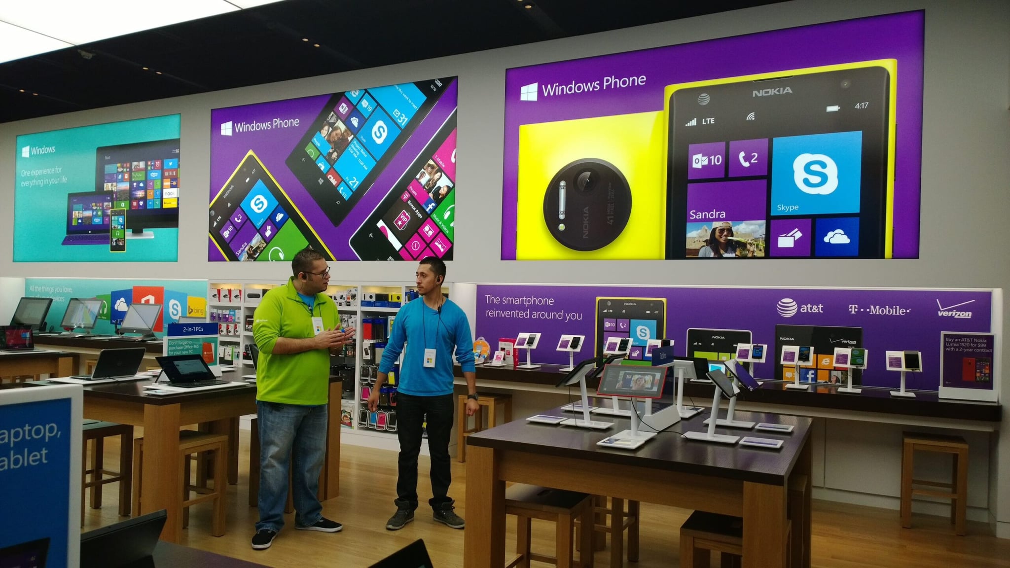 Lumias