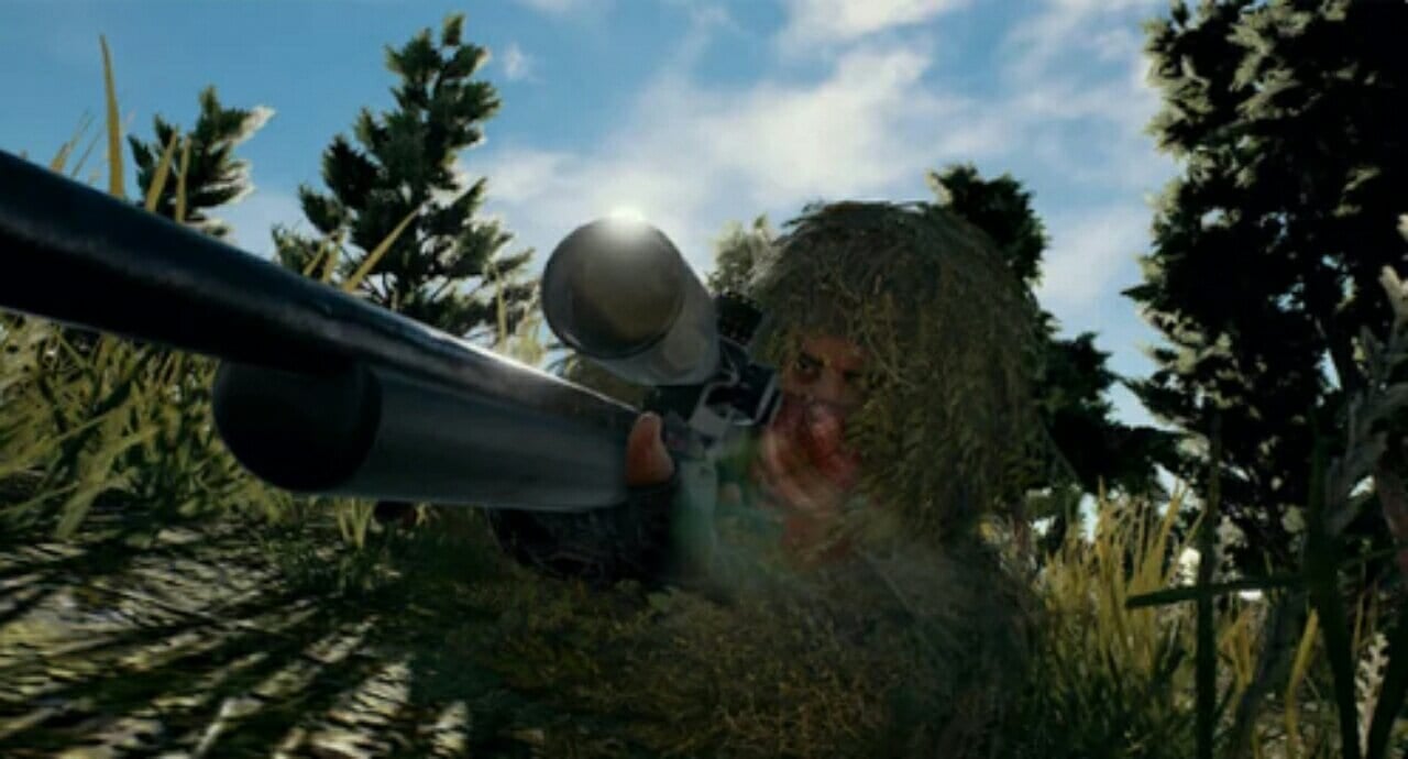 Playerunknown's Battlegrounds