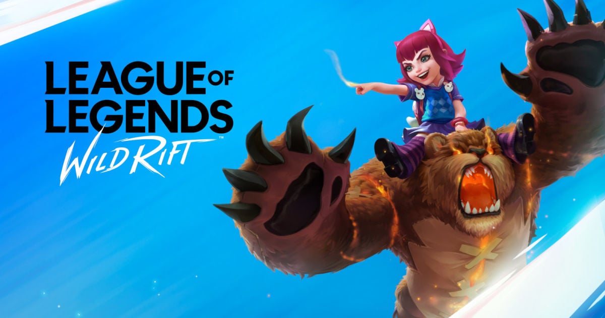 League of Legends: Wild Rift
